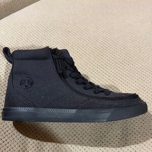 Kids’ Back to the Floor High-Top BILLY Classic Lace High with Full-wrap zipper